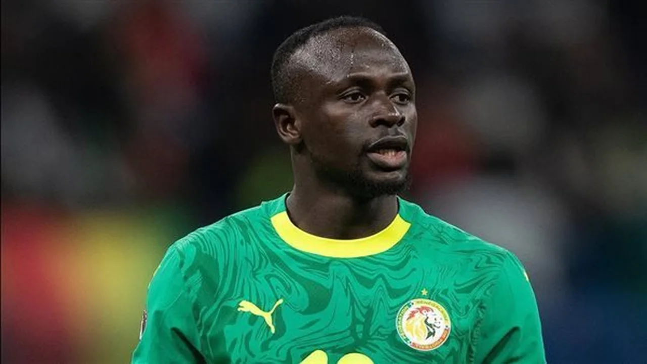 فوز السنغال.. ماني يعلق على هزيمة مصر أمس